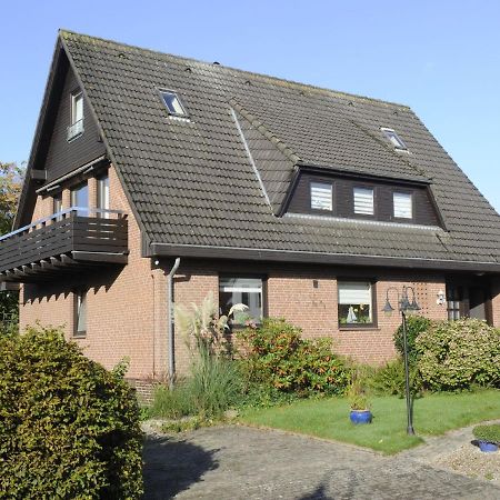 La Casa Ferienwohnung Uferschwalbe Steinberg  Eksteriør bilde