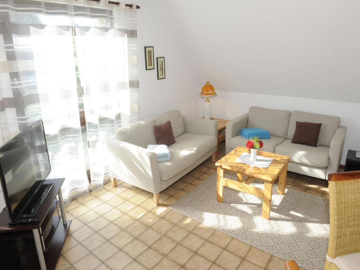 La Casa Ferienwohnung Uferschwalbe Steinberg  Eksteriør bilde