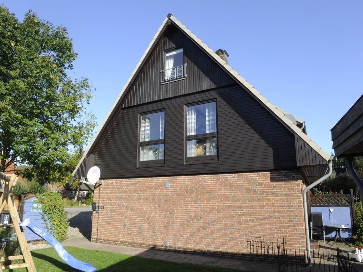 La Casa Ferienwohnung Uferschwalbe Steinberg  Eksteriør bilde