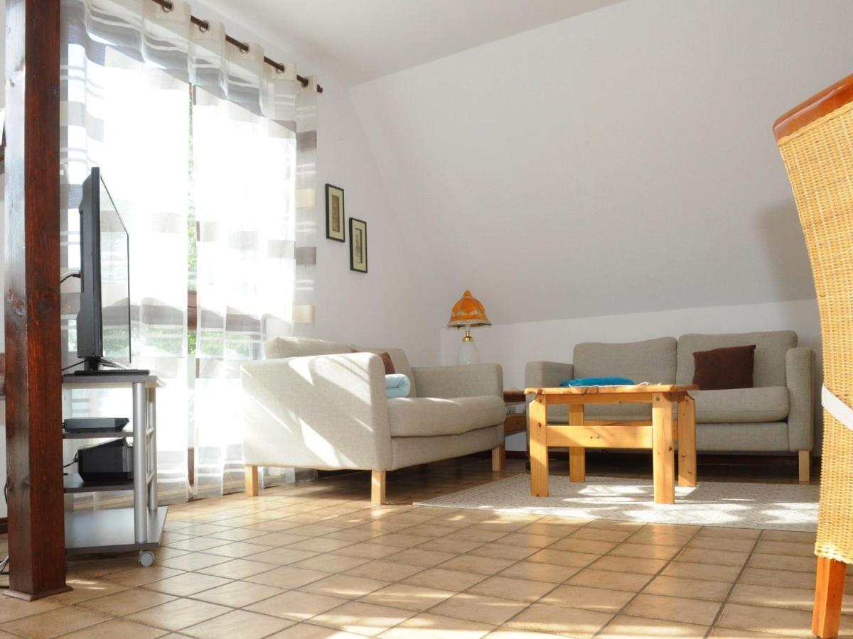 La Casa Ferienwohnung Uferschwalbe Steinberg  Eksteriør bilde