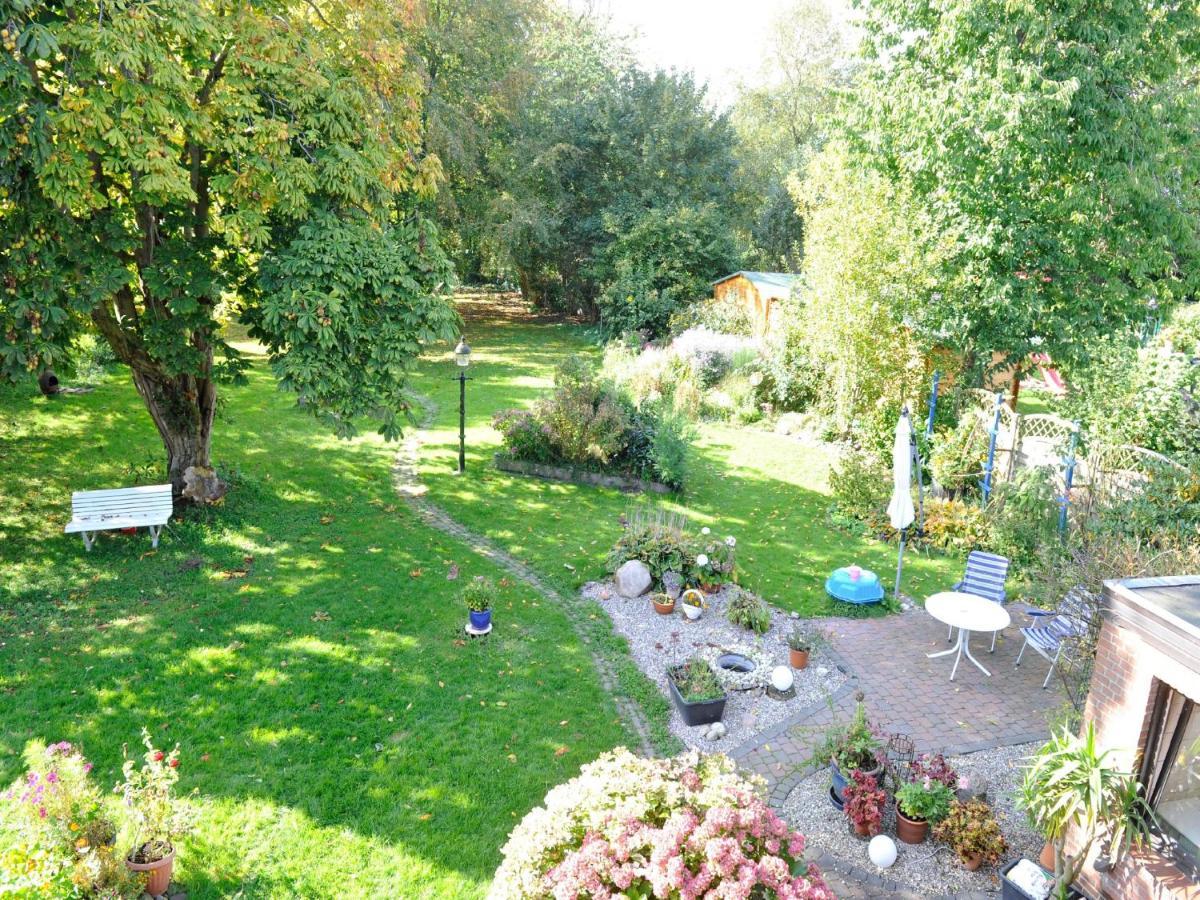 La Casa Ferienwohnung Uferschwalbe Steinberg  Eksteriør bilde